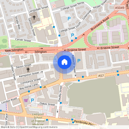 10b Moss Street, Moss Street, Merseyside, L6