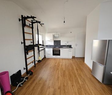 Wohlfühlen unter´m Dach - 2 Zimmer in Ludwigsburg - Foto 1