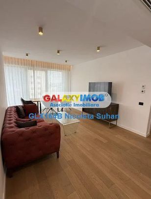 APARTAMENT 2 CAMERE ONE HERASTRAU TOWERS - Fotografie 1