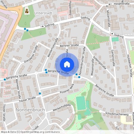 Danziger Straße 2, 42579 Heiligenhaus OT Nonnenbruch