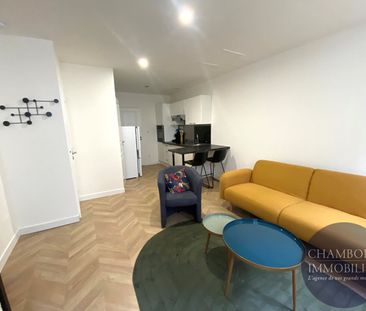 Appartement BLOIS - 2 pièce(s) - 32 m2 - Photo 2