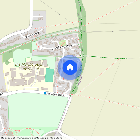 Lewisfield Way Woodstock OX20