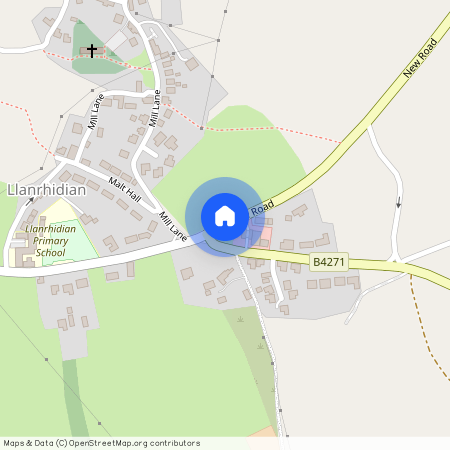 Llanrhidian, Swansea, SA3