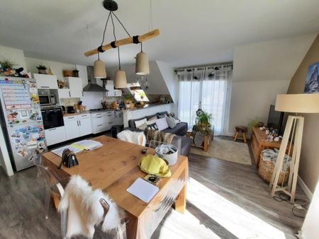Appartement T3 à louer Bruz - 54 m² - Photo 2