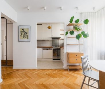 Słoneczne i stylowe | 2 pokoje | Muranów 40.4 m² - Photo 5