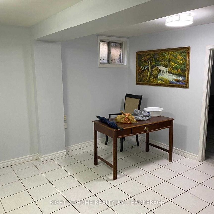 For Lease - 18 Big Red Avenue Unit# (Bsmt), Toronto, Ontario - Photo 1