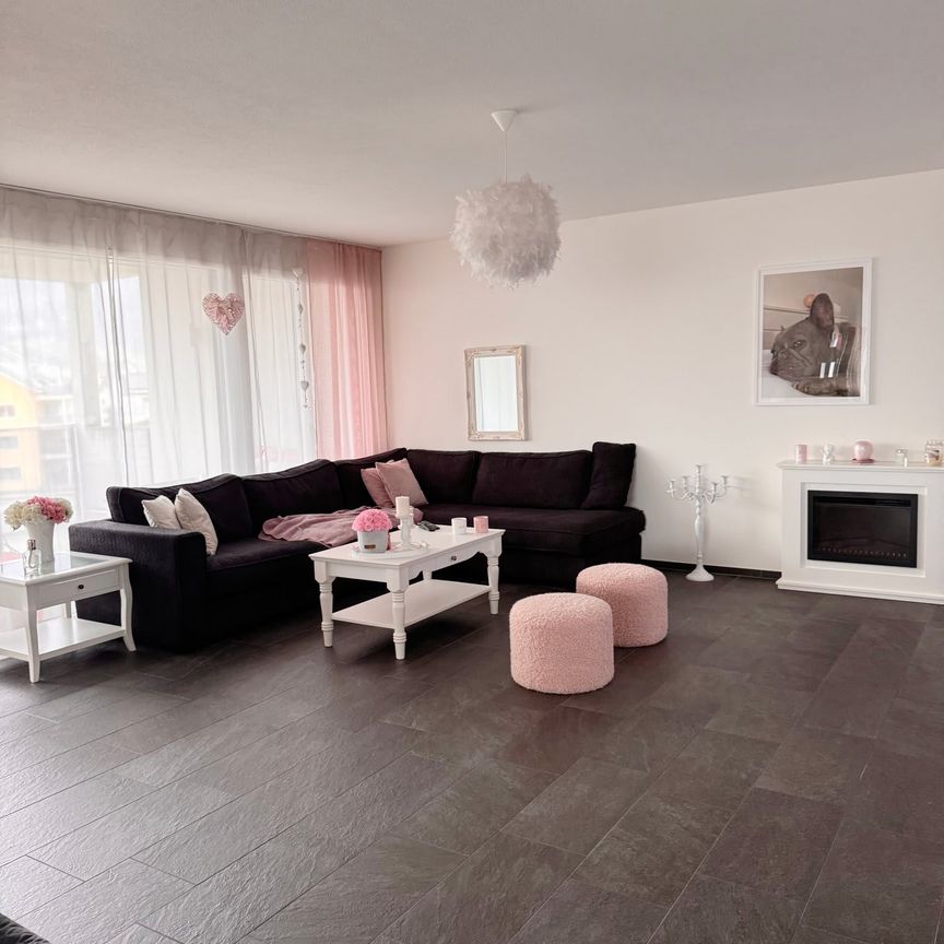 4.5 Zimmer, 117 m², 2. Stock - Photo 1