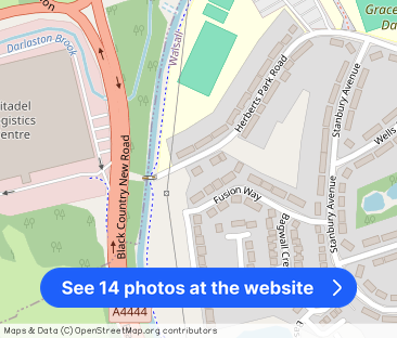 Eturia Place, Wednesbury, WS10 - Photo 1