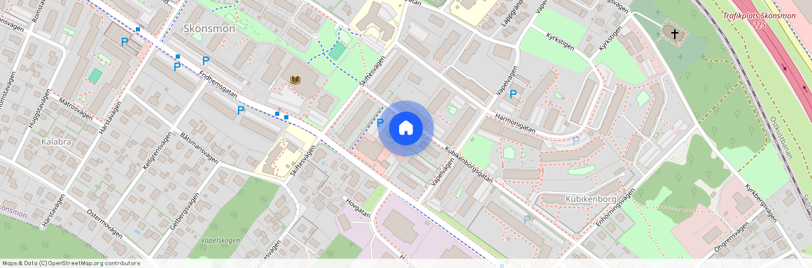 Sundsvall, Kubikenborgsgatan, 8A, 85463