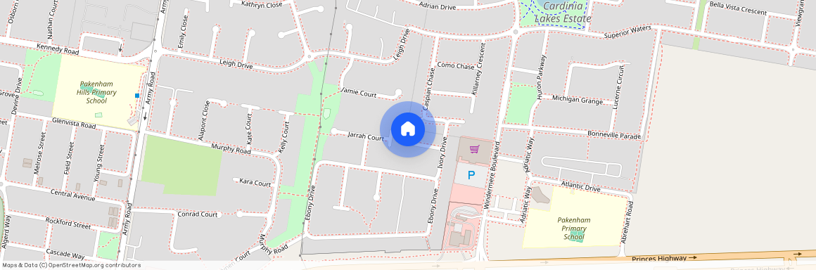 6 Harmony Court, Vic 3810, Pakenham