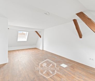 Kernsanierte Maisonette Wohnung mit 3 Zimmern - Foto 3