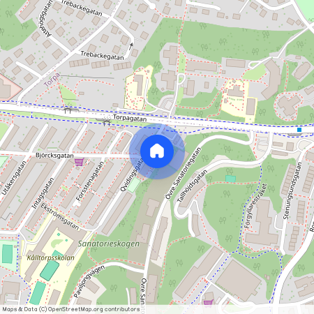 Göteborg, Qvidingsgatan, 4 B, 41651