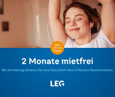 3-Zimmer-Wohnung in Wilhelmshaven-Fedderwardergroden mieten - Photo 1