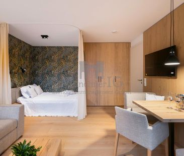 MÜNCHNER IG: Exklusiv Möbliert mit Balkon & ruhige Lage - Apartment... - Photo 4