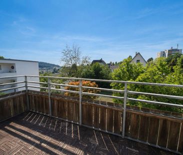 Gemütliche, helle Wohnung mit schöner Aussicht - Photo 4