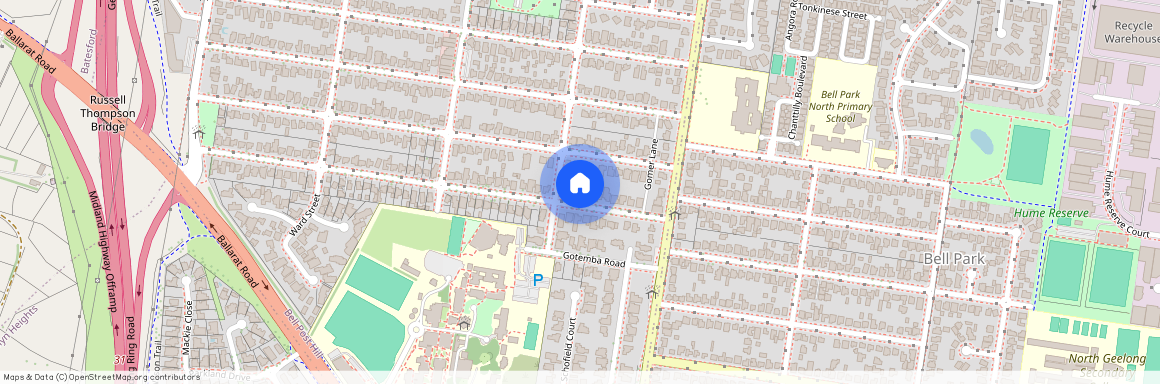 Bell Post Hill, Geelong Region