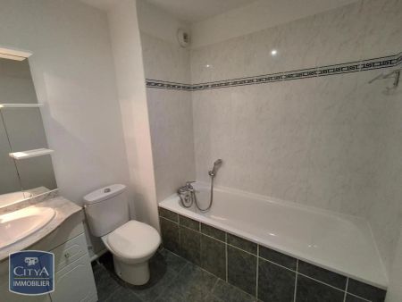 Appartement à louer 2 pièces 51.57m² - Photo 5