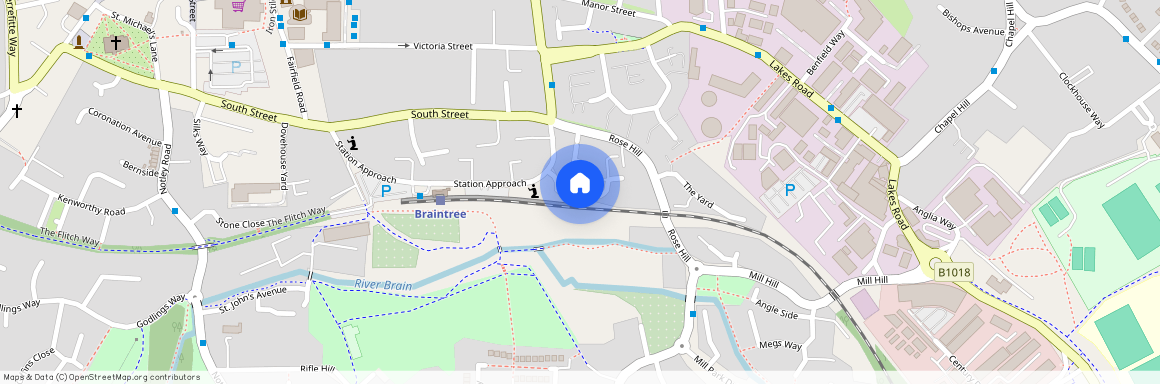 Thomas Way, Braintree