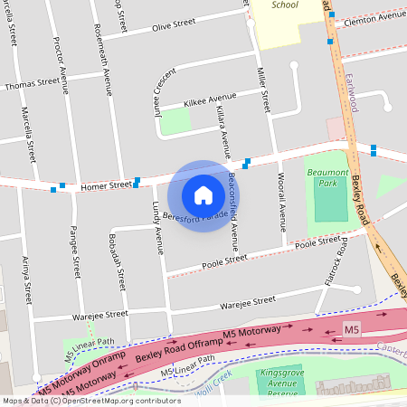 3 Beresford Parade, Kingsgrove NSW 2208