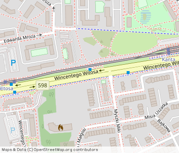 Witosa. Zadbane mieszkanie, 2 oddzielne pokoje - Фото 1