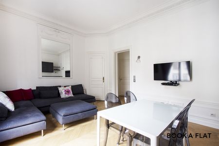 Appartement à louer avenue de Friedland, Paris 8ème - Photo 4