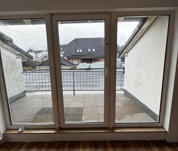 4Zimmer-Wohnung mit Balkon in Wilnsdorf-Wilgersdorf (nur mit WBS) - Photo 1