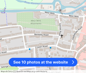 Berkeley Road, Newbury, RG14 5JG - Photo 1