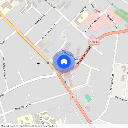 Flat 4 Glenwood Close, Leicester LE2