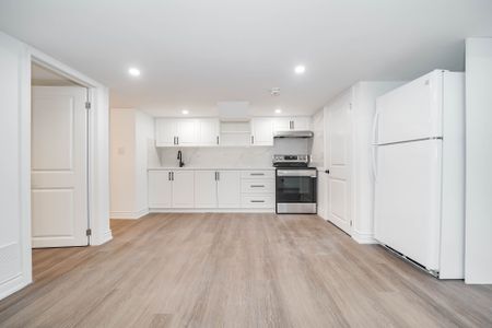 For Lease - 985 Audley Road Unit# Basement 1, Ajax, Ontario - Photo 3