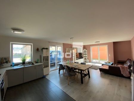 Wohnung im EG mit einer gemütlichen Terrasse zu vermieten! - Photo 2