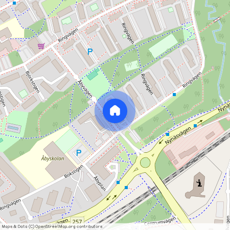 Ringvägen 138, 137 31 Västerhaninge, Stockholm