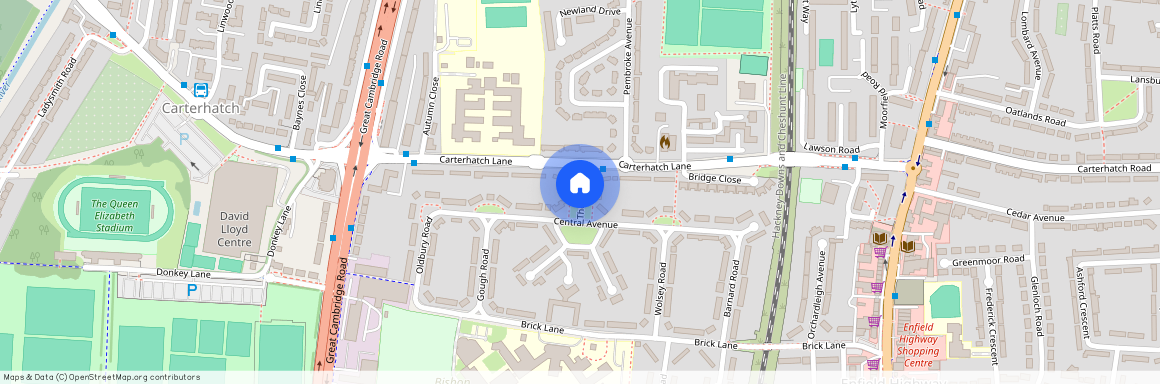 The Approach, Enfield, EN1