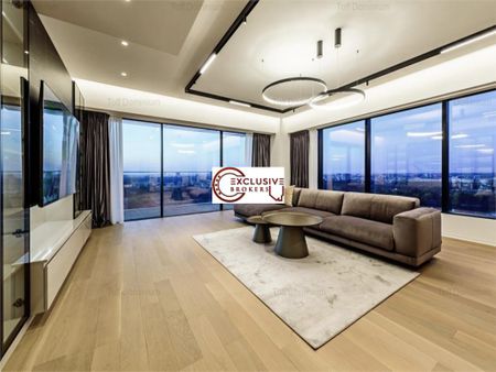 PENTHOUSE DE EXCEPTIE|OPEN VIEW|ONE MIRCEA ELIADE| - Fotografie 5