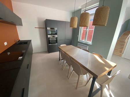 Location Appartement 1 pièce 14m² LILLE 59000 - Photo 4