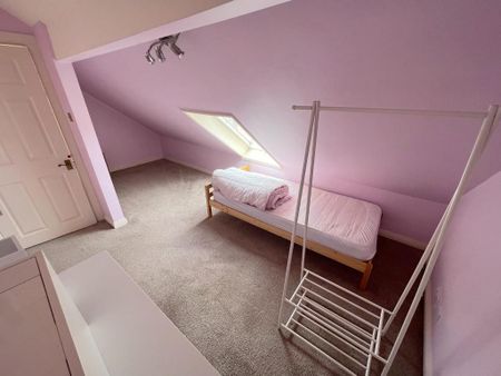 5 bedroom terraced house to rent - Photo 5