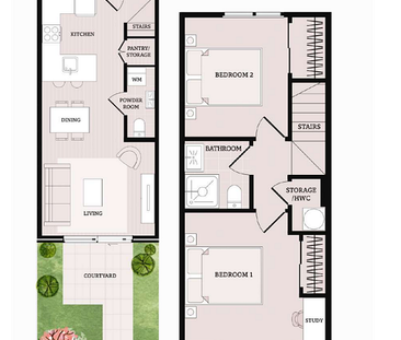 Modern 2BR Townhouse in Glen Eden! - Photo 4