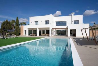 Luxury Villa for rent in Ibiza, Spain
