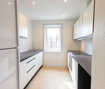 Lejlighed i Øgadekvarteret med parkudsigt i Aalborg - Photo 2