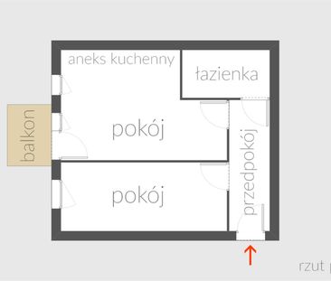 Mieszkanie na Wynajem - Zdjęcie 6