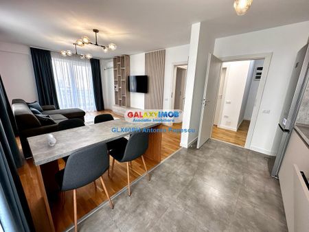 Inchiriere apartament 2 camere, totul nou, Albert, Ploiesti - Photo 5