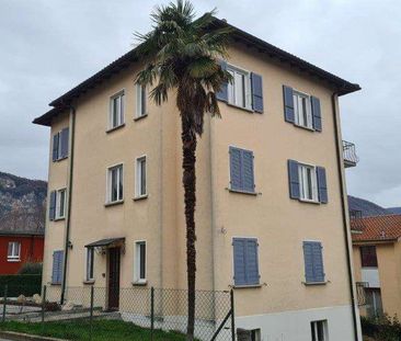 MENDRISIO RANCATE: 4.5 LOC. IN ZONA TRANQUILLA E SOLEGGIATA - Photo 6