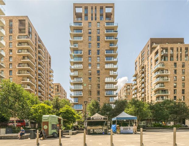 Anderson Road, Kidbrooke Village, London, SE3 9GX - Photo 1