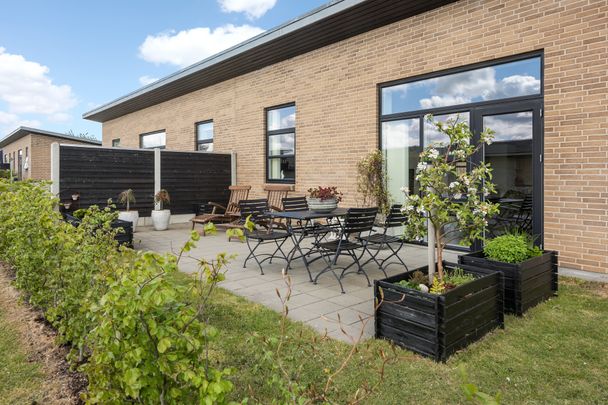 Rækkehus med god planløsning i Funder - Photo 1