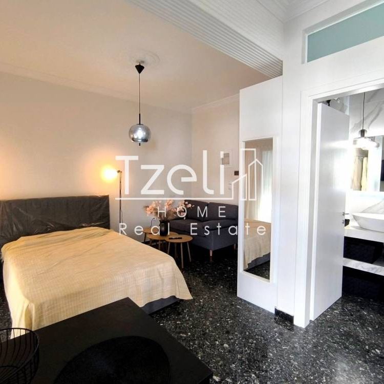 Studio / γκαρσονιέρα 30 τ.μ. για ενοικίαση, Αθήνα - Κέντρο, Γκάζι - Μεταξουργείο - Βοτανικός - Photo 1