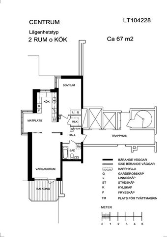 Södra Allégatan 18 - Photo 5
