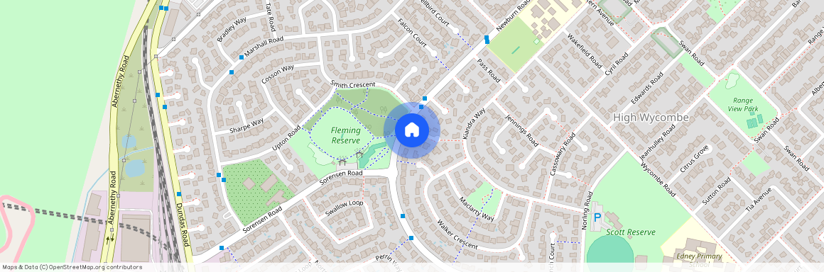 106 Newburn Road, WA 6057, High Wycombe