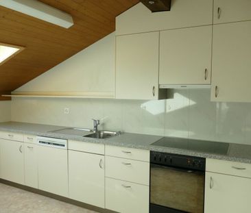 3.5-Zimmer-Dachwohnung an der Grenzstrasse 16 in Breitenbach - Photo 2