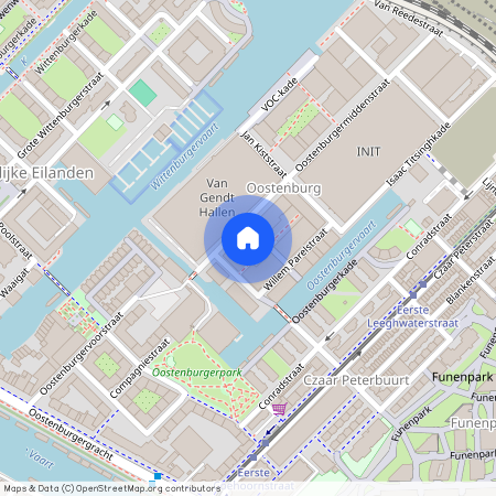 Willem Parelstraat 48, 1018 KZ, Amsterdam