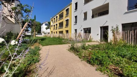 location Appartement T1 DE 35.42m² À VILLEURBANNE - Photo 4