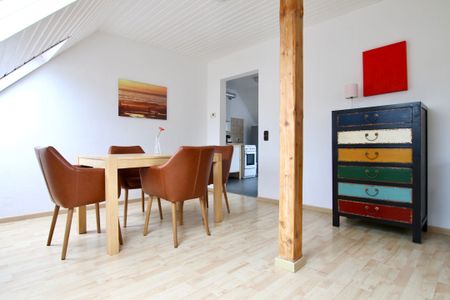 Schönes Maisonett Apartment in bester Lage von Ehrenfeld - Photo 5